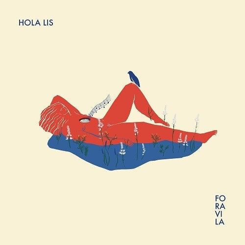Hola Lis: Foraviila - VINYL