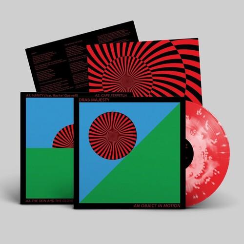 Drab Majesty- Object In Motion - VINYL