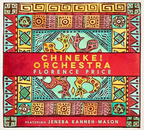 Jeneba Kanneh-Mason: Florence Price  \ CD