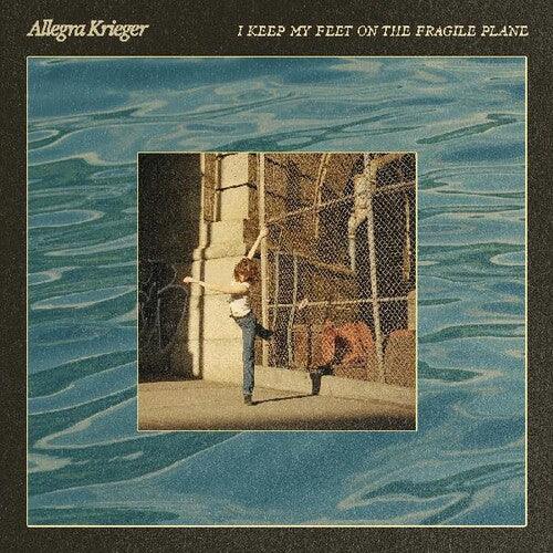Allegra Krieger- I Keep My Feet On The Fragile Plane - VINYL
