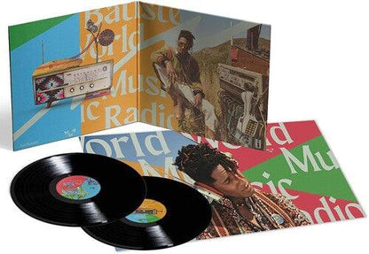 Jon Batiste- World Music Radio - VINYL