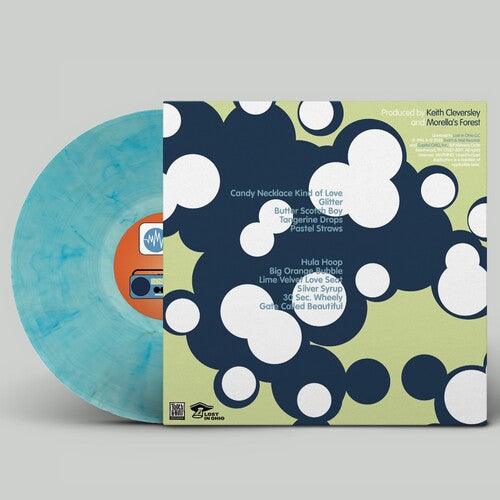 Morella's Forest- Morella's Forest - Blue - VINYL
