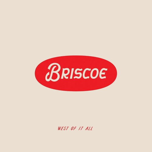 Briscoe: West Of It All  \ CD