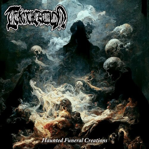 Tumulation: Haunted Funeral Creations - CD