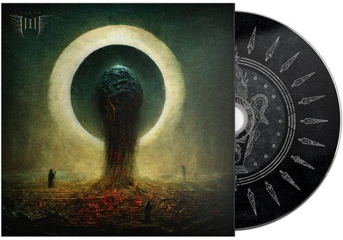 Humanity's Last Breath: Ashen - CD
