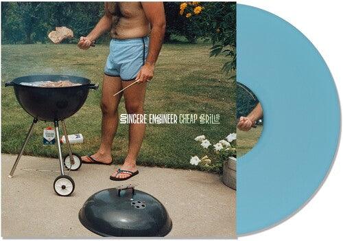 Sincere Engineer- Cheap Grills (Indie Exclusive Vinyl) - VINYL