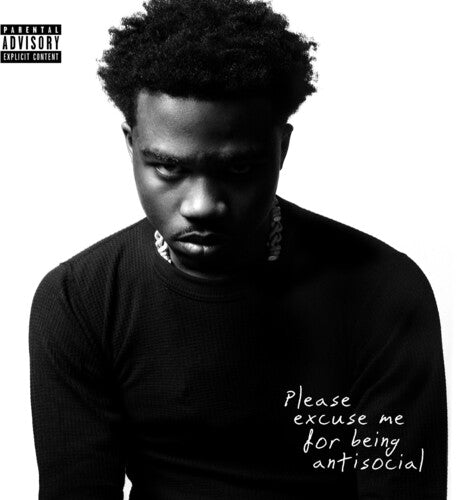 Roddy Ricch: Please Excuse Me For Being Antisocial \ LP