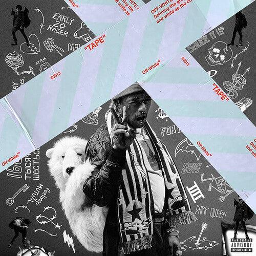 Lil Uzi Vert- Luv Is Rage 2 - VINYL
