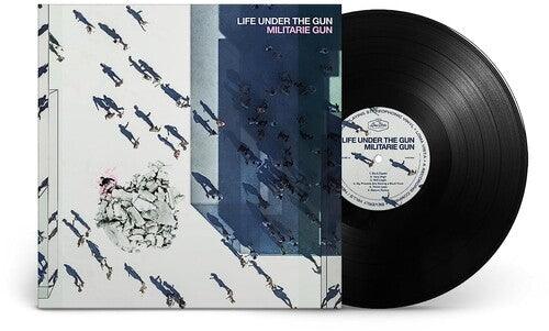 Militarie Gun- Life Under The Gun - VINYL