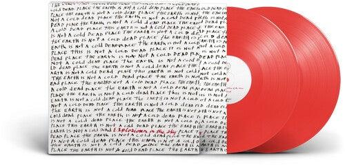 Explosions in the Sky- The Earth Is Not A Cold Dead Place (Red Vinyl) - VINYL