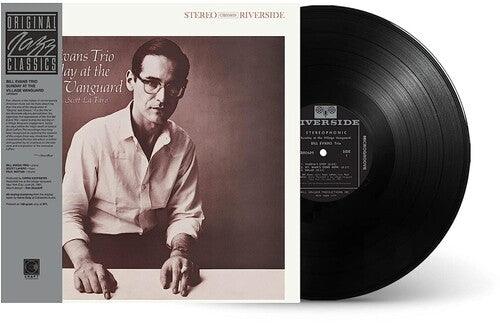 Bill Evans- Sunday At The Village Vanguard (Original Jazz Classics Series) - VINYL