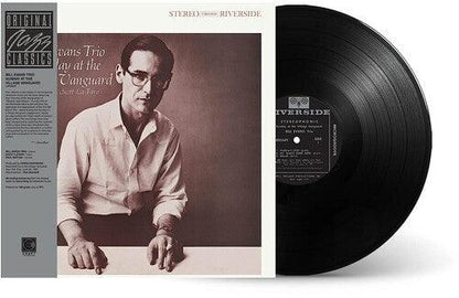 Bill Evans- Sunday At The Village Vanguard (Original Jazz Classics Series) - VINYL