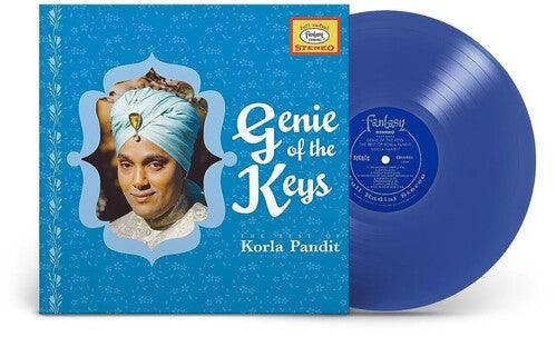 Korla Pandit- Genie Of The Keys: The Best Of Korla Pandit - VINYL