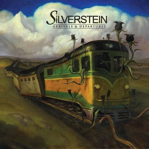 Silverstein- Arrivals & Departures (15th Anniversary) - VINYL
