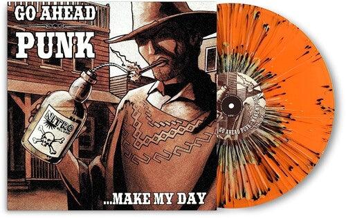 Various- Go Ahead Punk...Make My Day - VINYL
