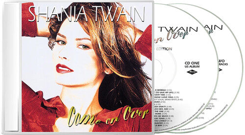Shania Twain: Come On Over (Diamond Edition)  \ CD
