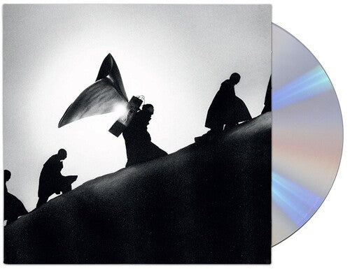 James Blake: Playing Robots Into Heaven  \ CD