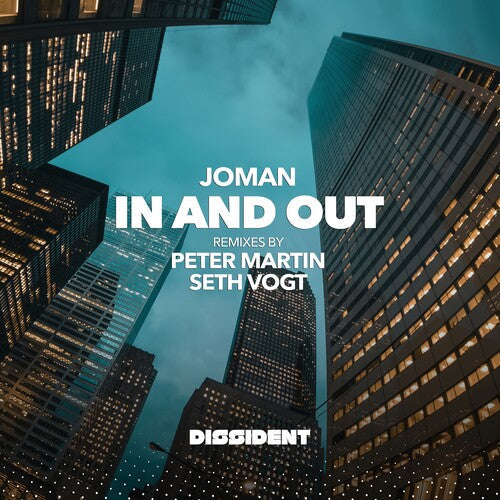 Joman: In And Out  \ CD