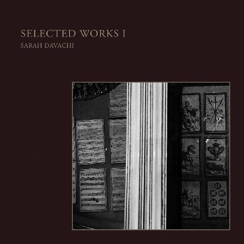 Sarah Davachi: Selected Works I \ LP