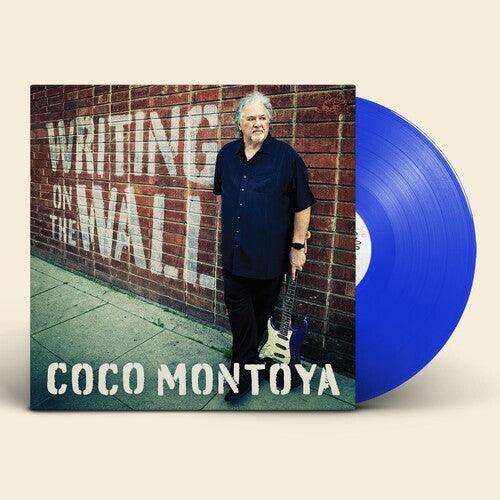 Coco Montoya- Writing On The Wall - VINYL