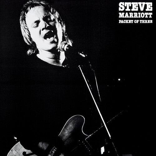 Steve Marriott- Packet Of Three - VINYL