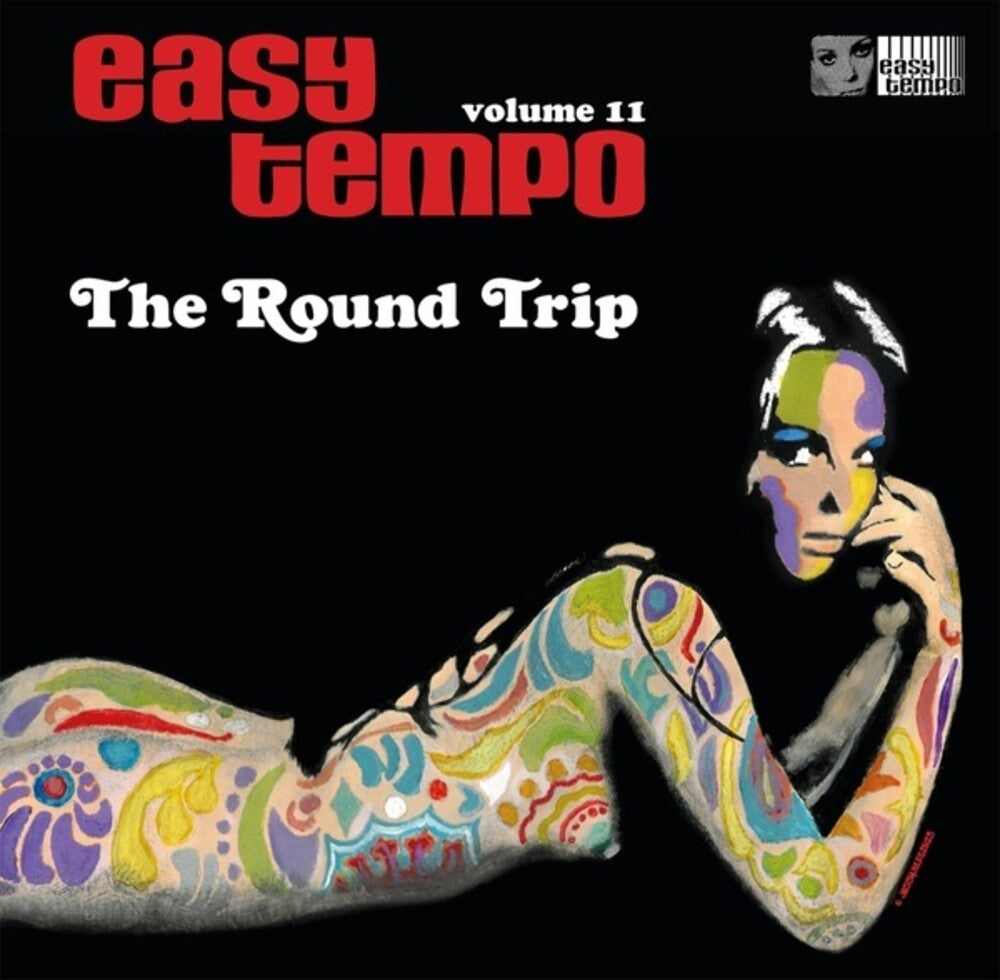 Easy Tempo Vol 11: The Round Trip / Various (Ita)- Easy Tempo Vol 11: The Round Trip / Various (Ita) - VINYL