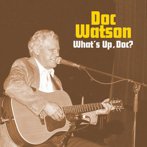 Doc Watson: What's Up, Doc?  \ CD
