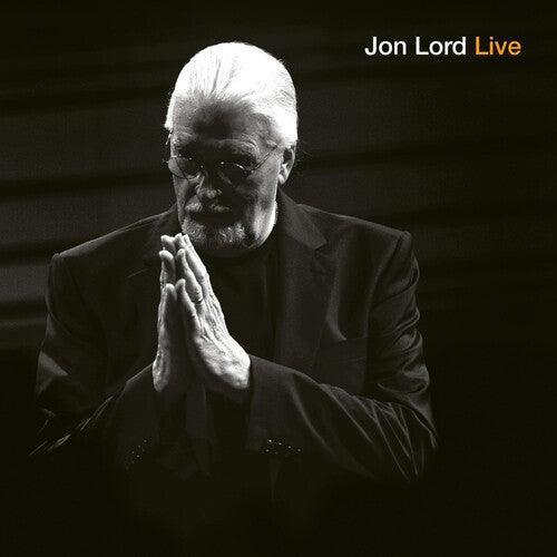 Jon Lord- Jon Lord (live) - VINYL