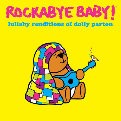Rockabye Baby!- Lullaby Renditions Of Dolly Parton - VINYL