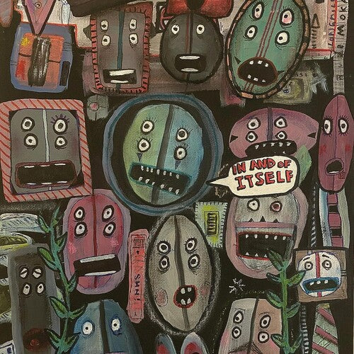 Moka Only: In And Of Itself  \ CD