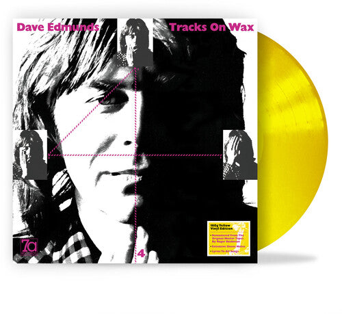 Dave Edmunds: Tracks On Wax 4 - 180gm Yellow Vinyl - VINYL