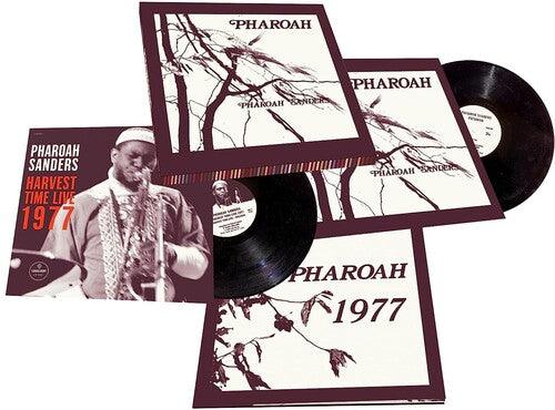 Pharoah Sanders- Pharoah (Deluxe Edition) - VINYL