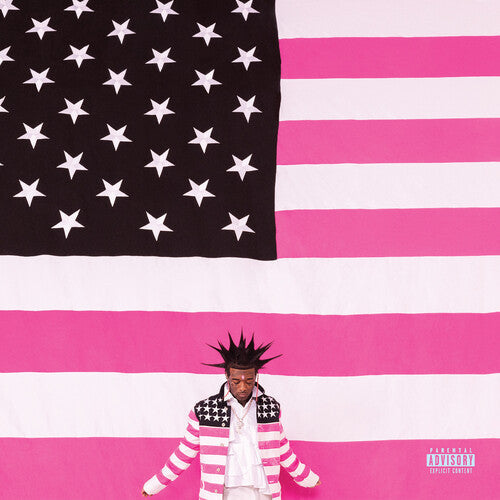 Lil Uzi Vert: Pink Tape  \ CD