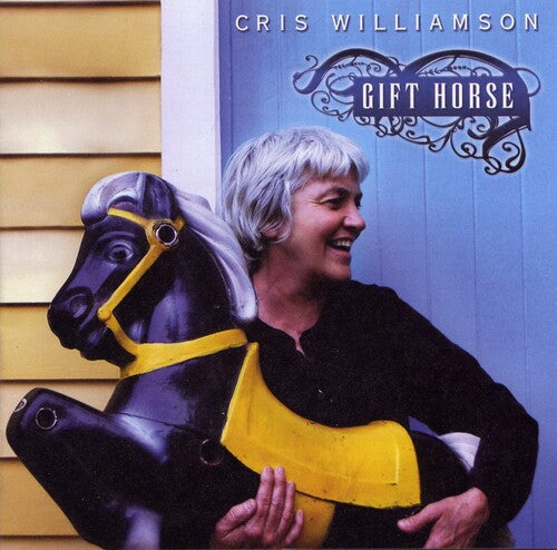 Cris Williamson: GIFT HORSE  \ CD