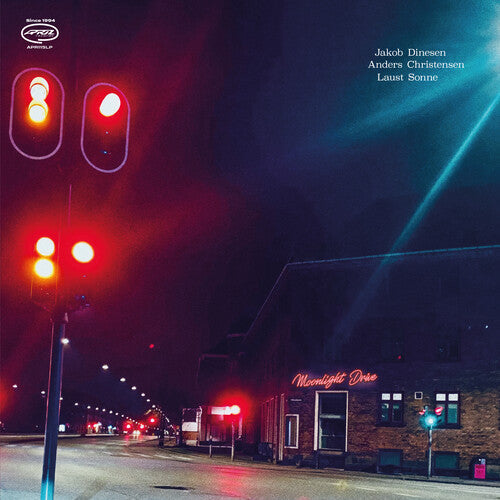 Dinesen, Jakob / Christensen, Anders / Laust, Sonne: Moonlight Drive - VINYL