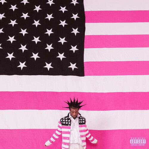Lil Uzi Vert- Pink Tape (Pink Vinyl) - VINYL