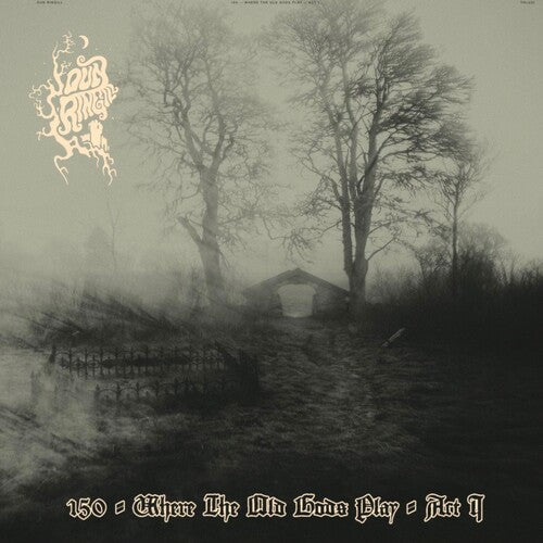 Duun Ringill- Where The Old Gods Play: Act 1 - VINYL