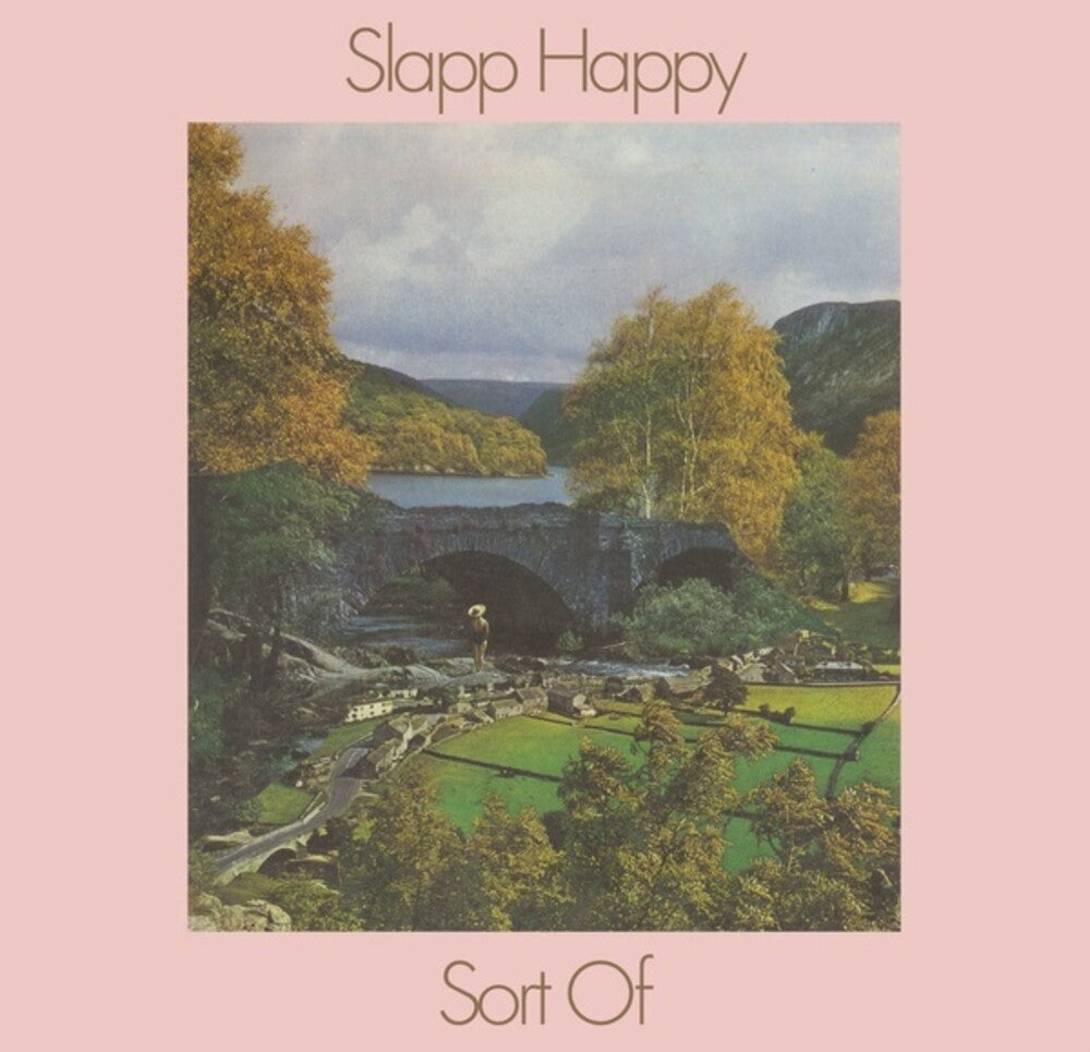 Slapp Happy- Sort Of - VINYL