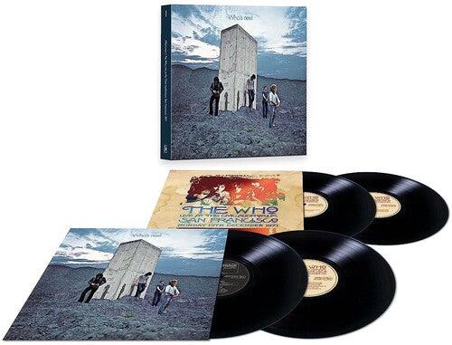 The Who- Who's Next / San Francisco 1971 - VINYL