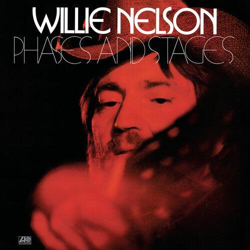 Willie Nelson- Phases And Stages - VINYL