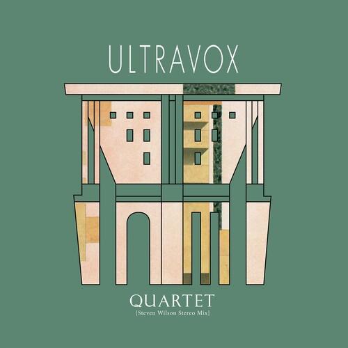 Ultravox- Quartet [Steven Wilson Stereo Mix] -BF23 - VINYL