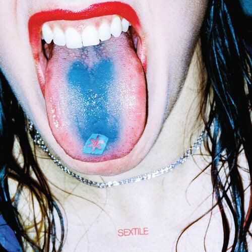 Sextile- Push - Red - VINYL