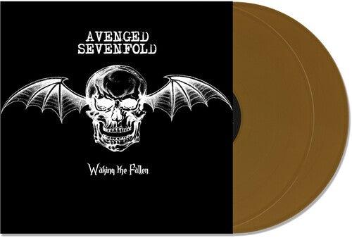 Avenged Sevenfold- Waking the Fallen (20th Anniversary Gold Vinyl) - VINYL