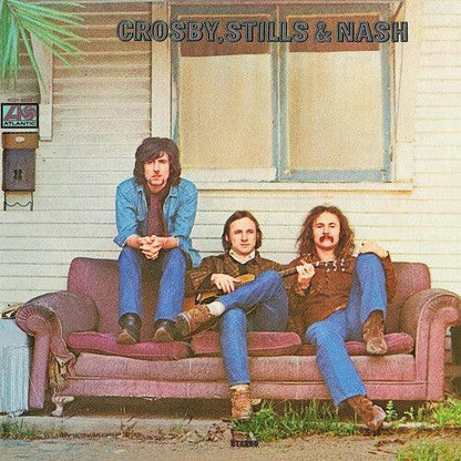 Crosby, Stills & Nash- Crosby, Stills & Nash - VINYL