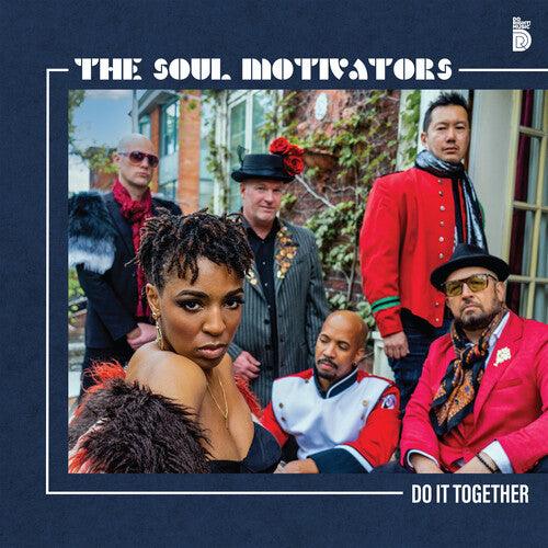 Soul Motivators- Do It Together - VINYL