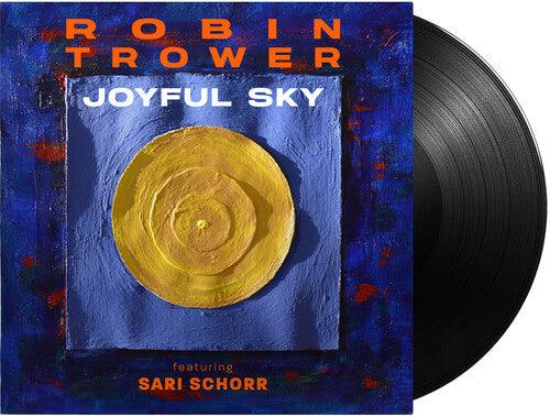 Robin Trower- Joyful Sky - VINYL