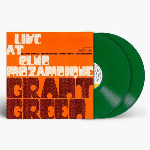 Grant Green- Live At Club Mozambique (Indie Exclusive Vinyl) - VINYL