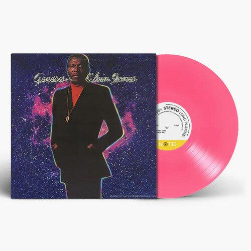 Elvin Jones- Genesis (Indie Exclusive Vinyl) - VINYL
