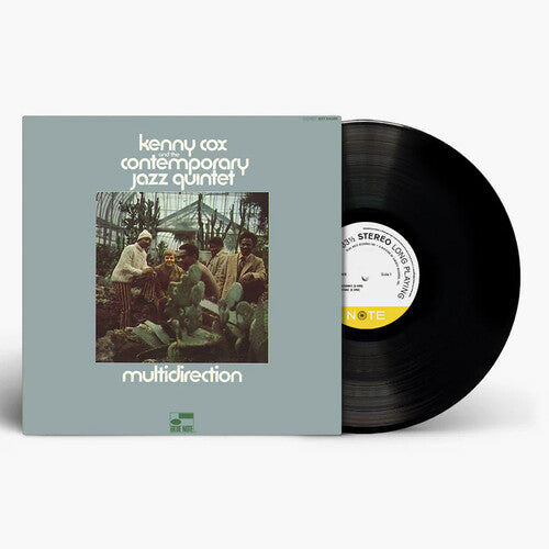 Kenny Cox: Multidirection - VINYL