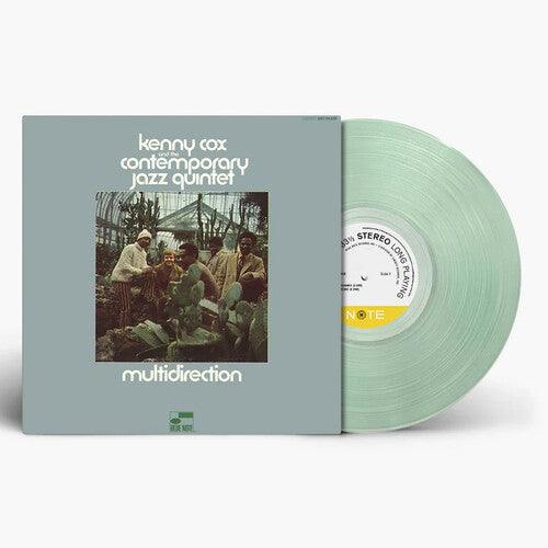 Kenny Cox- Multidirection (Indie Exclusive Vinyl) - VINYL